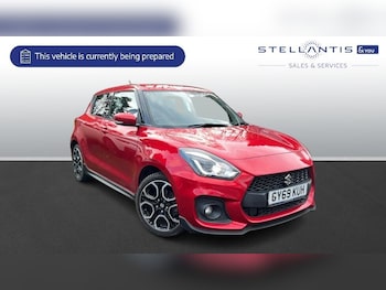 2019 - 1.4 Boosterjet Sport 5dr