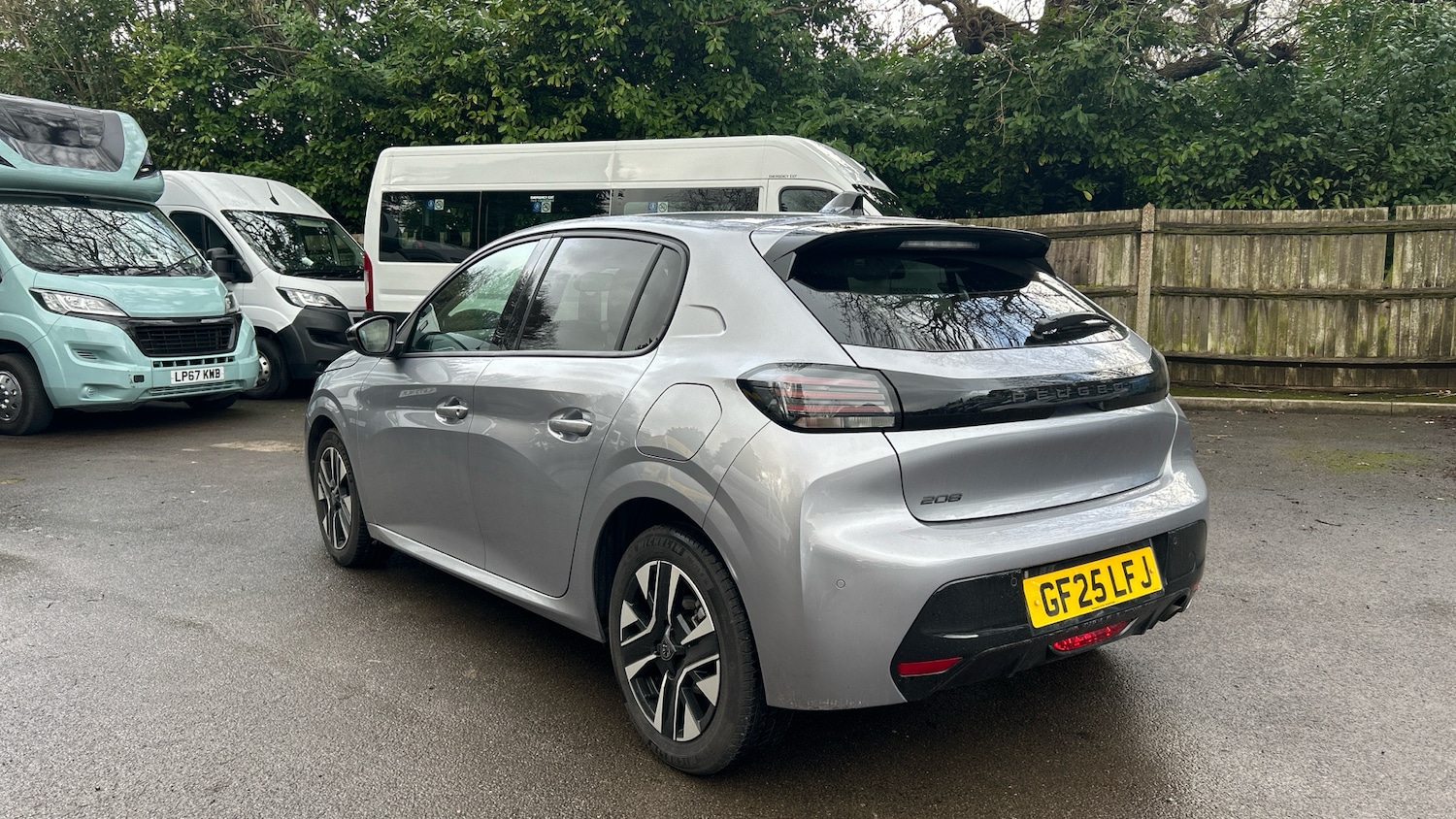 Used Peugeot 208 2025 for sale - 77551283: Photo 5