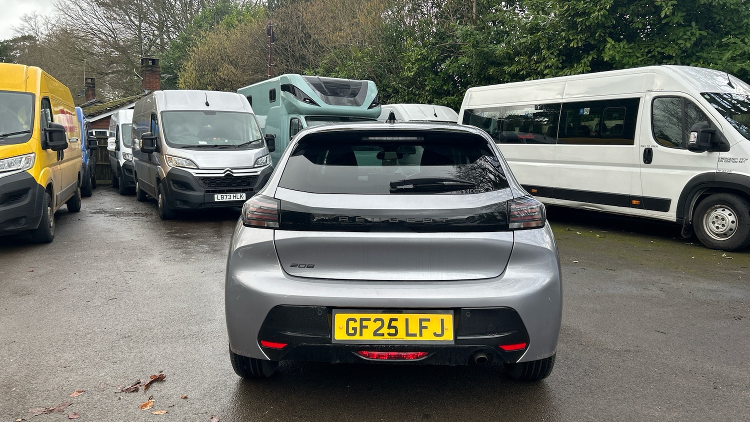 Used Peugeot 208 2025 for sale - 77551283: Photo 9