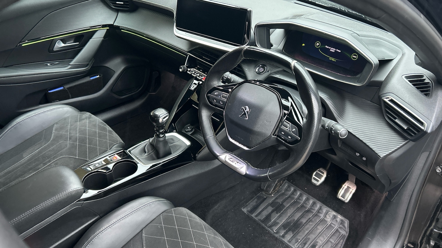 Used Peugeot 208 2022 for sale - 77268705: Photo 11