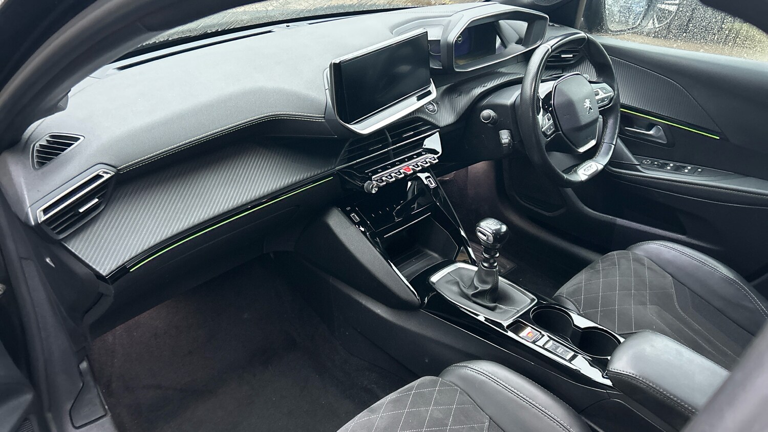 Used Peugeot 208 2022 for sale - 77268705: Photo 12