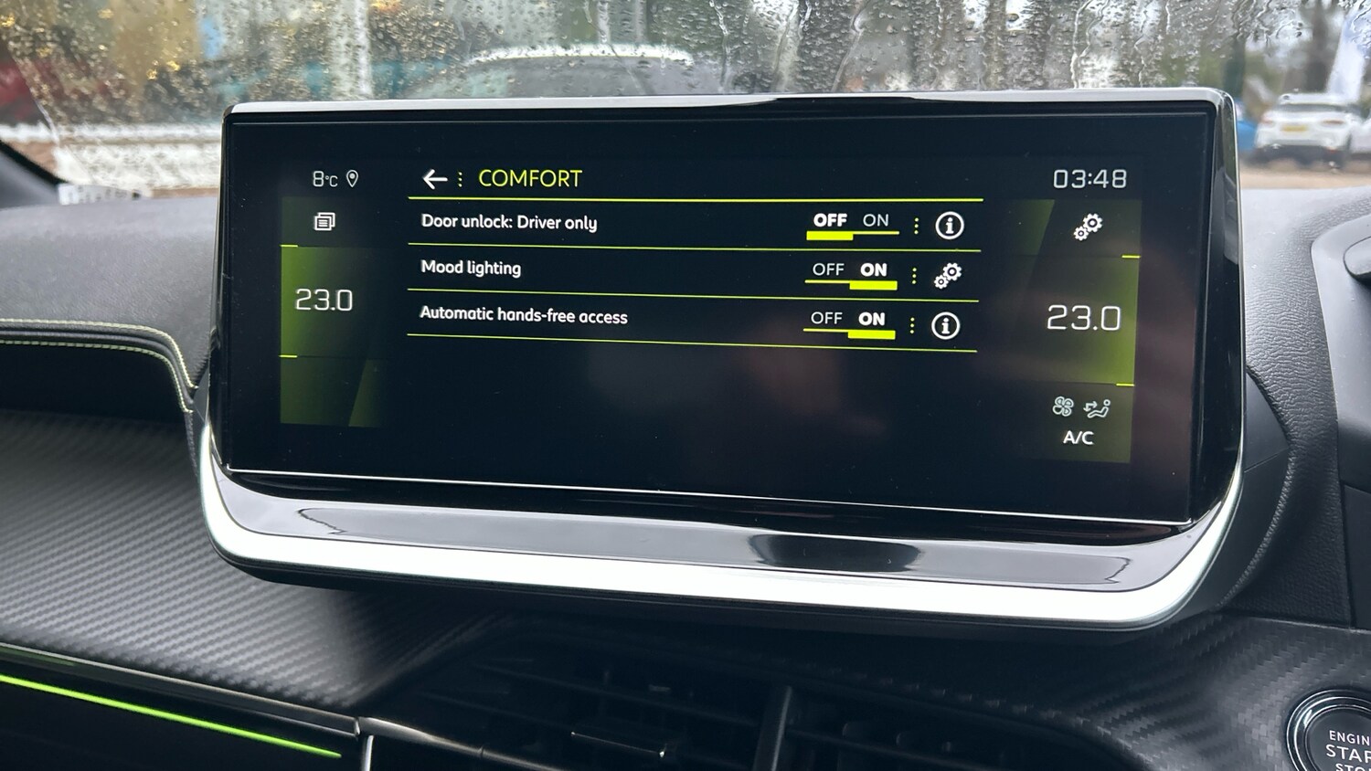 Used Peugeot 208 2022 for sale - 77268705: Photo 42