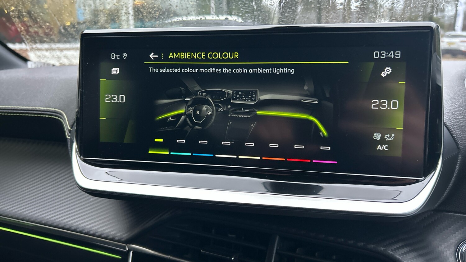 Used Peugeot 208 2022 for sale - 77268705: Photo 43