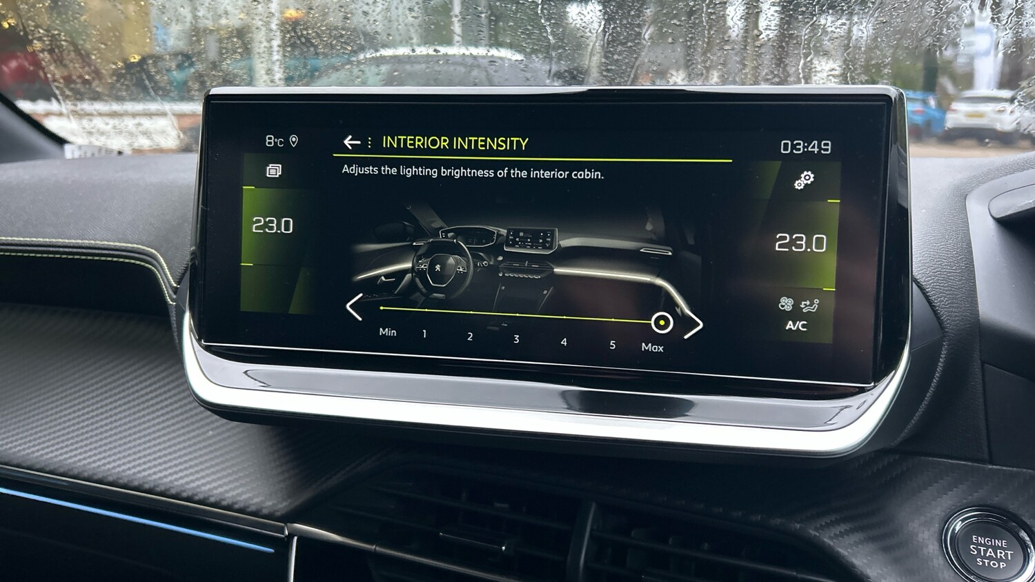 Used Peugeot 208 2022 for sale - 77268705: Photo 44