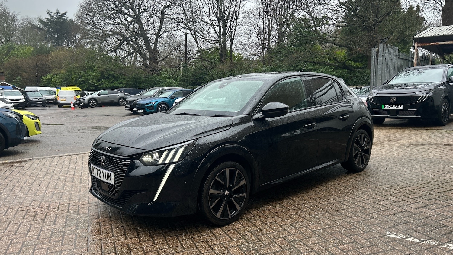 Used Peugeot 208 2022 for sale - 77268705: Photo 7