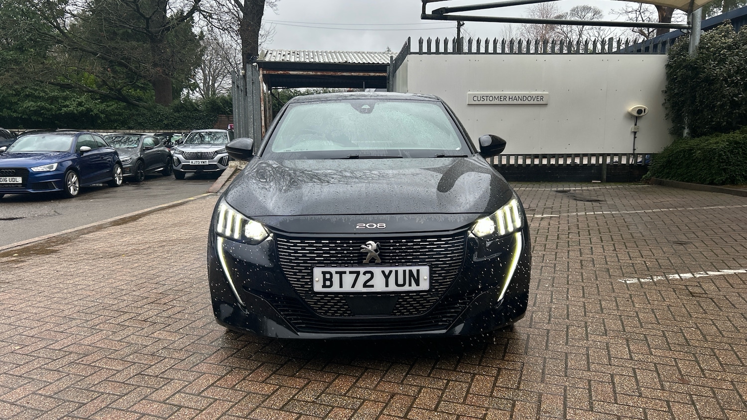 Used Peugeot 208 2022 for sale - 77268705: Photo 8