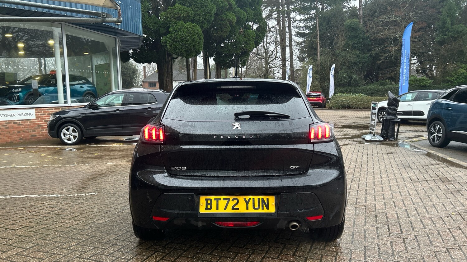 Used Peugeot 208 2022 for sale - 77268705: Photo 9