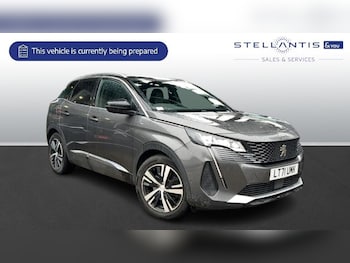 Peugeot 3008 feature image
