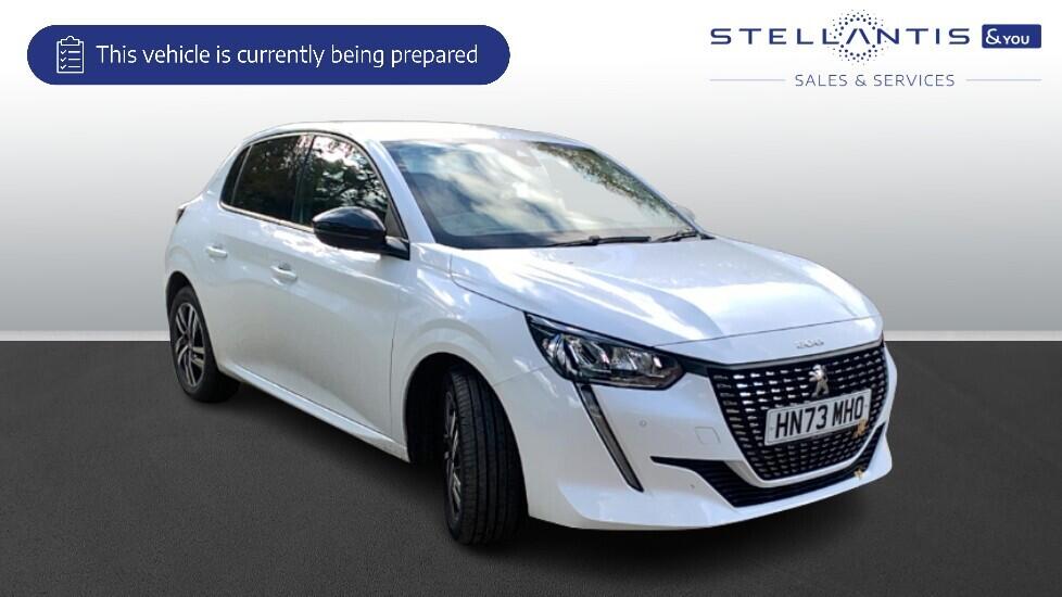 Used Peugeot 208 2023 for sale - 76338287: Photo 1