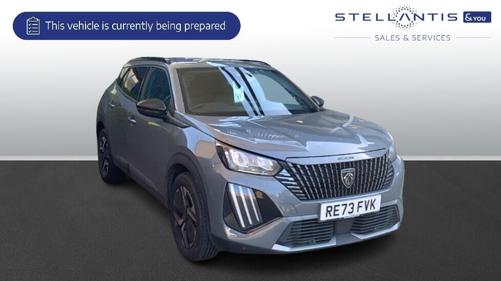 Used Peugeot 2008 2023 for sale - 77706038: Photo 1