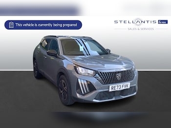 Peugeot 2008 feature image