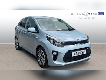 2019 - 1.0 Wave Hatchback 5dr Petrol Manual Euro 6 (66 bhp)