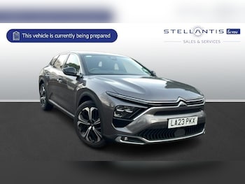 Used Citroen C5 X 2023 for sale - 77009465: Photo