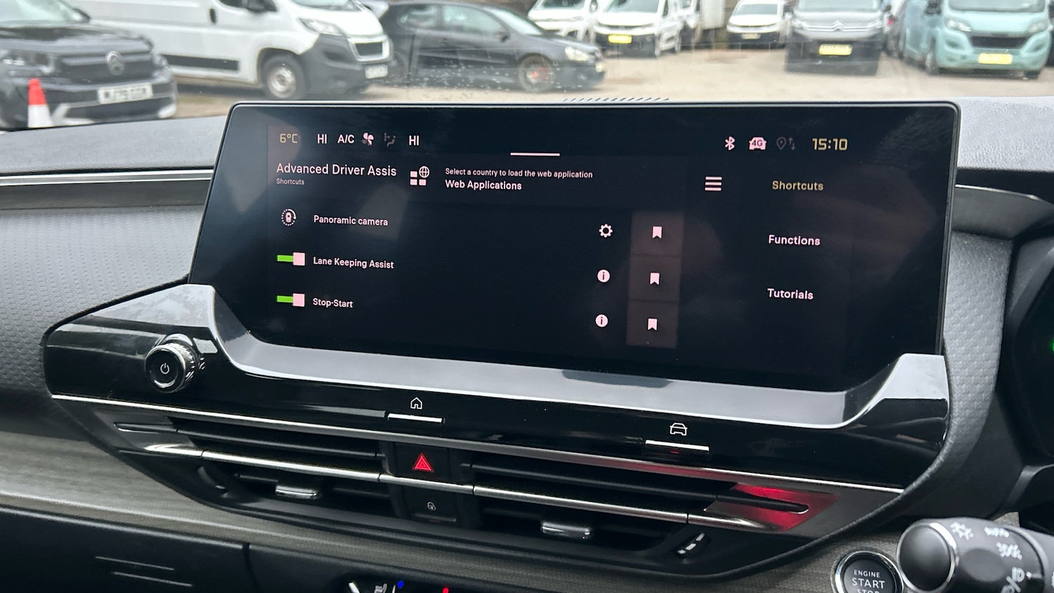 Used Citroen C5 X 2023 for sale - 77009465: Photo 30