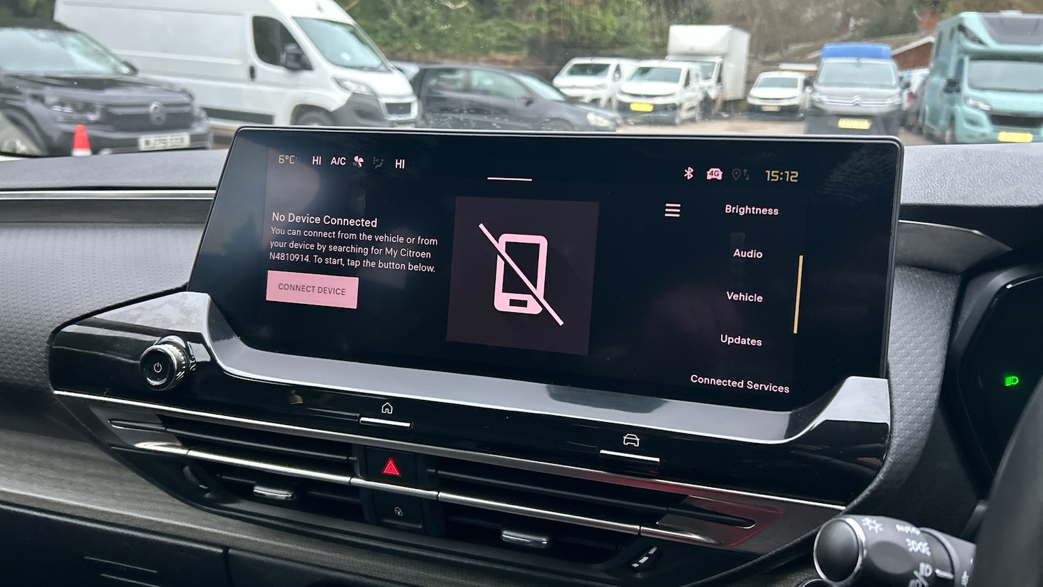 Used Citroen C5 X 2023 for sale - 77009465: Photo 31