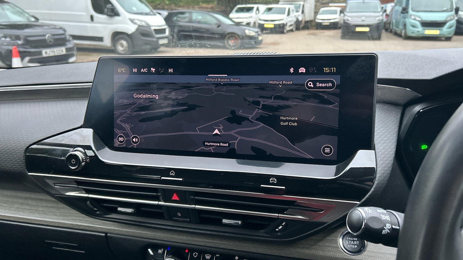 Used Citroen C5 X 2023 for sale - 77009465: Photo 32