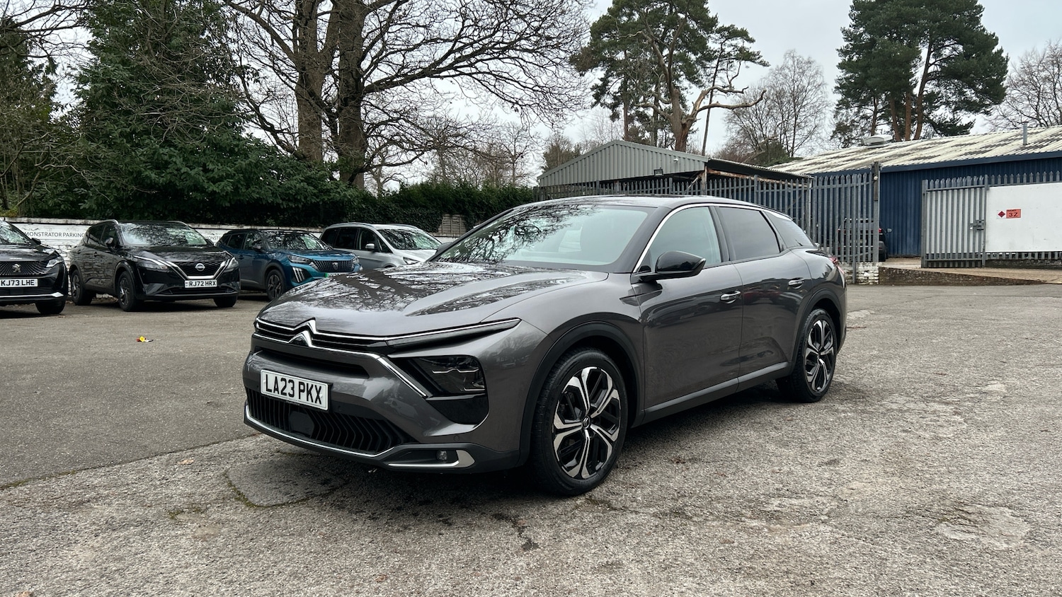 Used Citroen C5 X 2023 for sale - 77009465: Photo 7