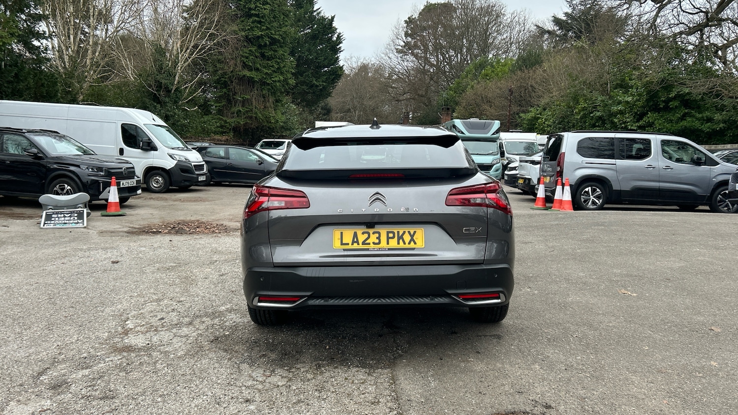 Used Citroen C5 X 2023 for sale - 77009465: Photo 9