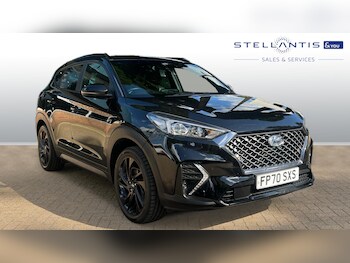 2020 - 1.6 CRDi 48V MHD 136 N Line 5dr 2WD