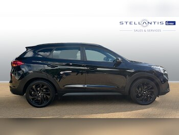 Used Hyundai TUCSON 2020 for sale - 75859280: Photo