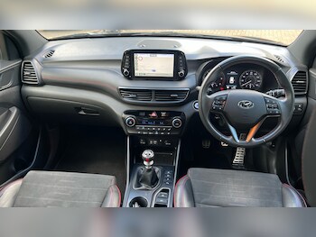 Used Hyundai TUCSON 2020 for sale - 75859280: Photo