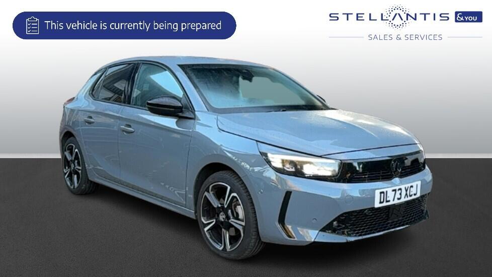 Used Vauxhall Corsa 2023 for sale - 76378411: Photo 1