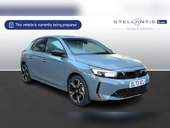 2023 - 1.2 Turbo Ultimate Hatchback 5dr Petrol Auto Euro 6 (s/s) (130 ps)