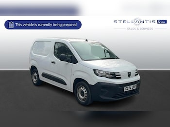 Peugeot Partner feature image