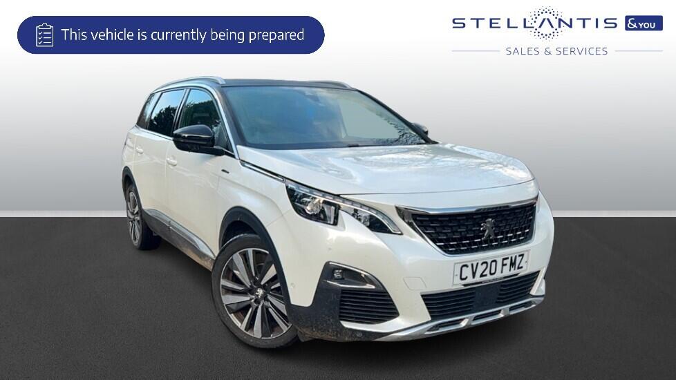 Used Peugeot 5008 2020 for sale - 76900057: Photo 1