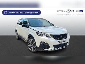 2020 - 1.5 BlueHDi GT Line Premium 5dr EAT8