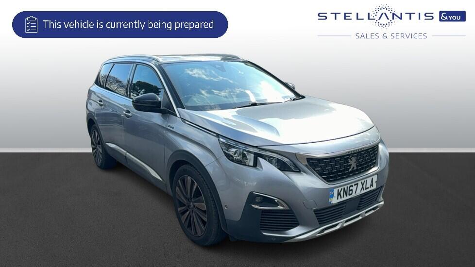 Used Peugeot 5008 2017 for sale - 77898871: Photo 1