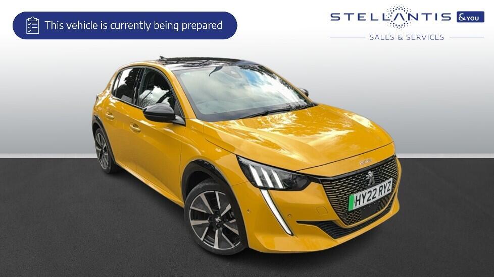 Used Peugeot 208 2022 for sale - 77388287: Photo 1