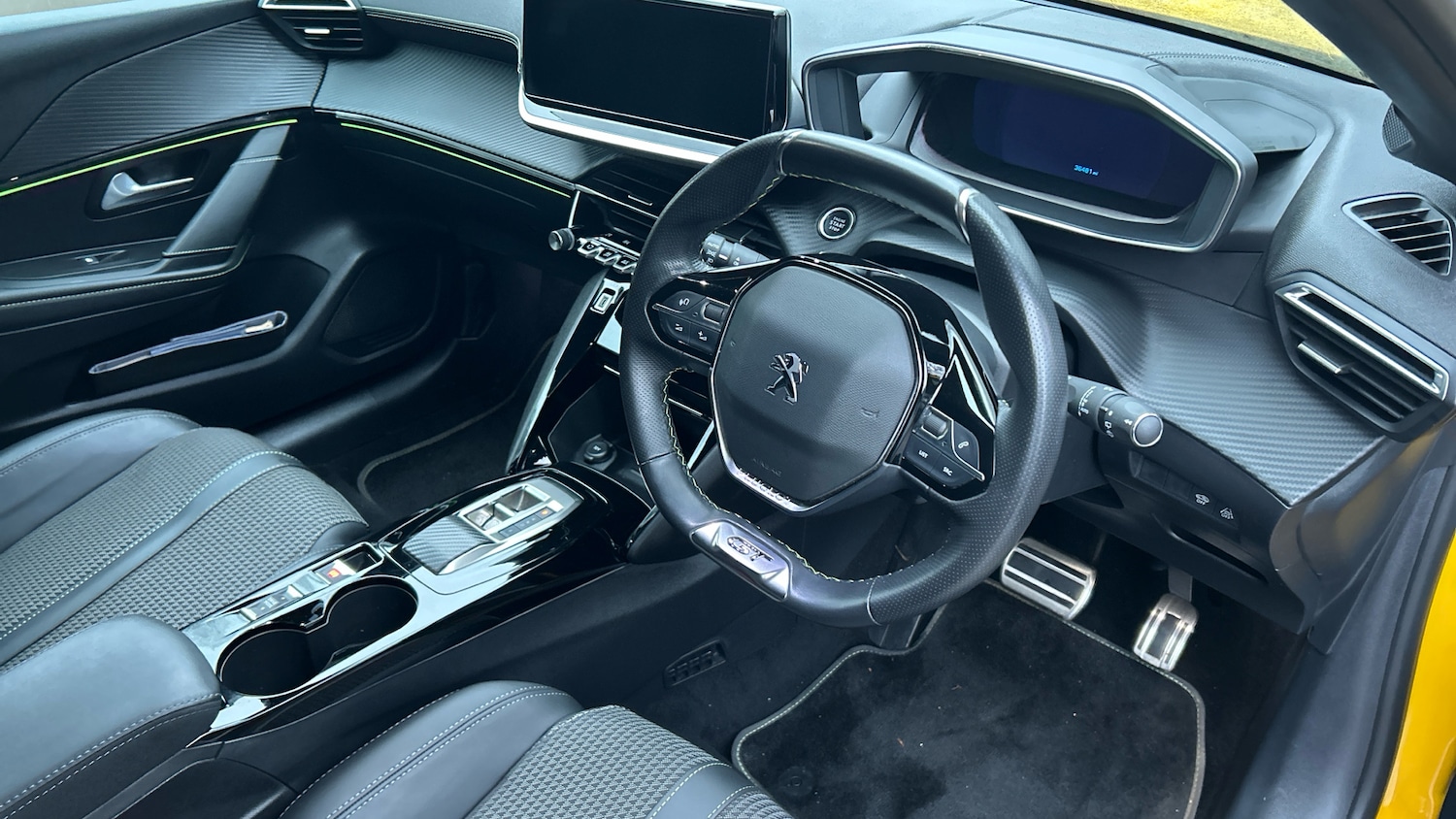 Used Peugeot 208 2022 for sale - 77388287: Photo 11