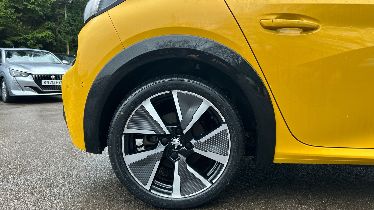 Used Peugeot 208 2022 for sale - 77388287: Photo 16