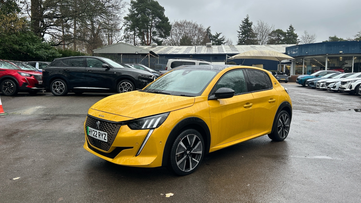 Used Peugeot 208 2022 for sale - 77388287: Photo 7