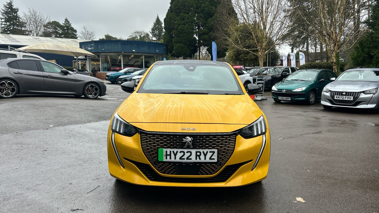 Used Peugeot 208 2022 for sale - 77388287: Photo 8