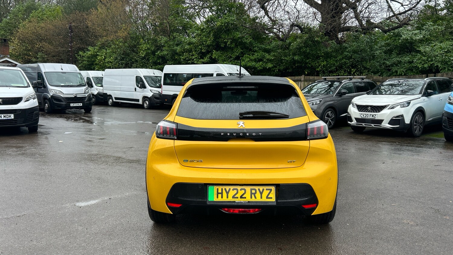 Used Peugeot 208 2022 for sale - 77388287: Photo 9