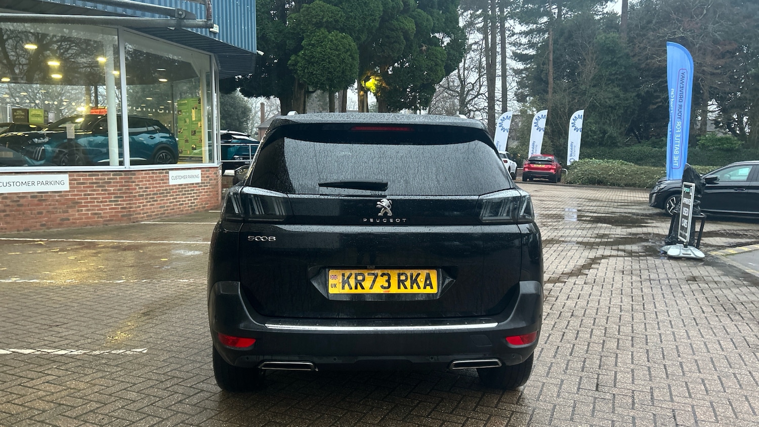 Used Peugeot 5008 2023 for sale - 77145132: Photo 10