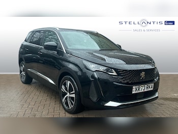 Peugeot 5008 feature image