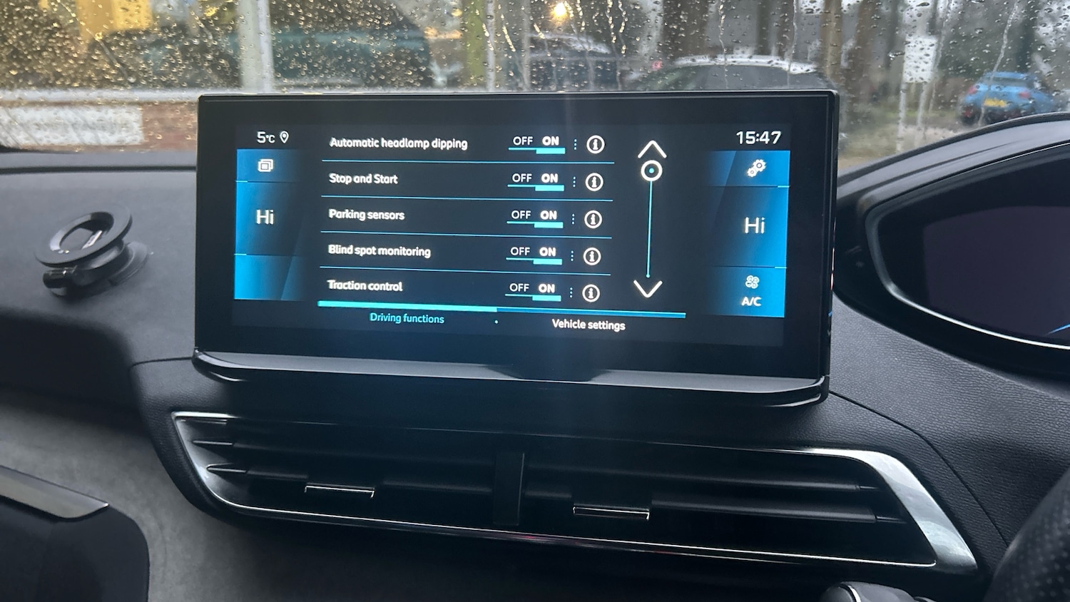 Used Peugeot 5008 2023 for sale - 77145132: Photo 31