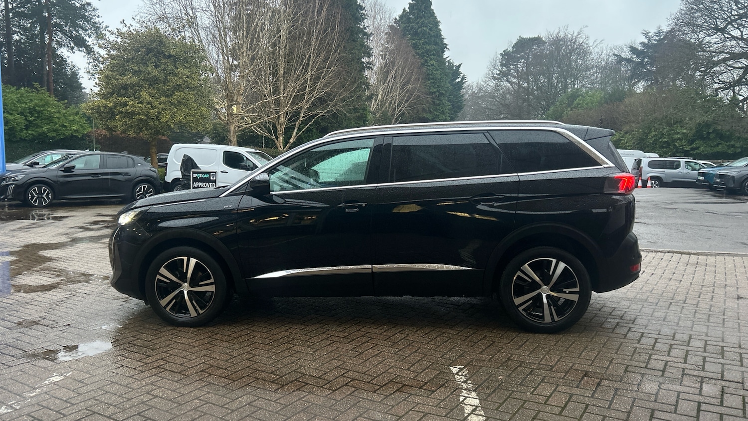 Used Peugeot 5008 2023 for sale - 77145132: Photo 7