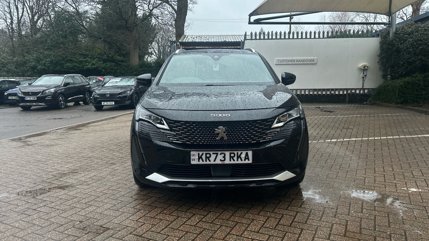 Used Peugeot 5008 2023 for sale - 77145132: Photo 9