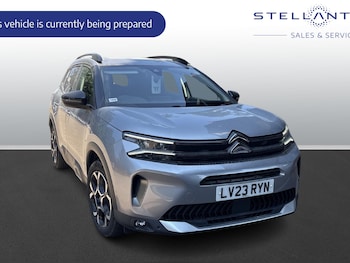 Used Citroen C5 Aircross 2023 for sale - 79159616: Photo