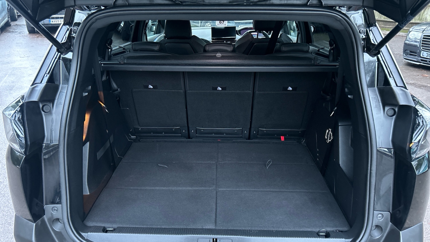 Used Peugeot 5008 2023 for sale - 77218110: Photo 19