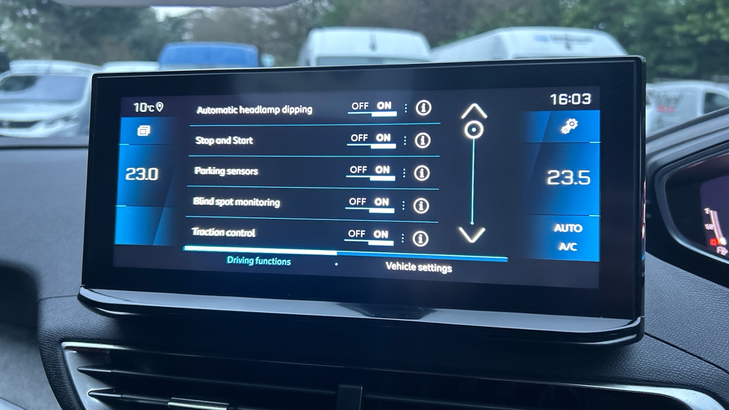 Used Peugeot 5008 2023 for sale - 77218110: Photo 30