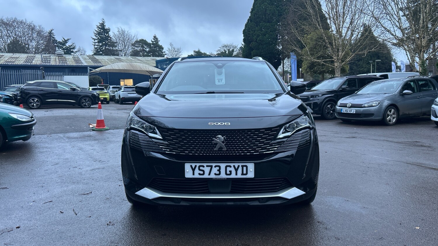 Used Peugeot 5008 2023 for sale - 77218110: Photo 8