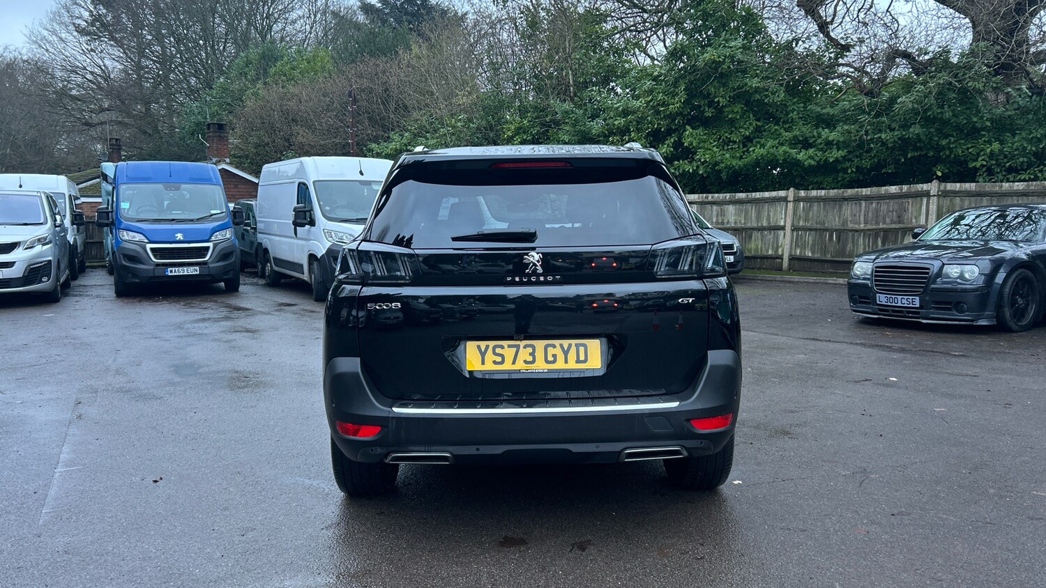 Used Peugeot 5008 2023 for sale - 77218110: Photo 9