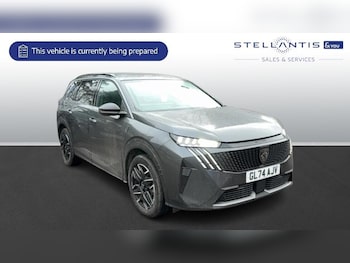 Peugeot 5008 feature image