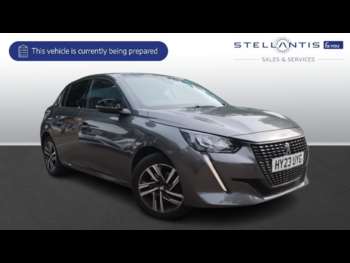 2023 - 1.2 PureTech Allure Premium + Hatchback 5dr Petrol Manual Euro 6 (s/s) (100
