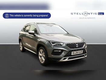 Used SEAT Ateca 2024 for sale - 75579336: Photo